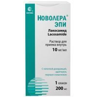 Новолера ЭПИ фл.(р-р д/приема внутрь) 10мг/мл 200мл №1 (пипетка+адаптер+мерн. стаканчик) Сотекс/Россия