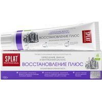 Зубная паста СПЛАТ PROFESSIONAL Восстановление плюс 130г Органик Фармасьютикалз/Россия