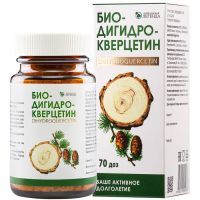 БиоДигидрокверцетин Байкальская легенда пор. 5г Сибприбор/Россия
