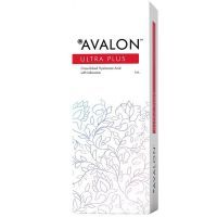 Филлер Avalon Ultra Plus внутридермальный 1,0мл Koru Pharma/Корея