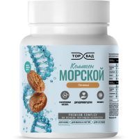 ТОРБАД коллаген морской + гиалуроновая кислота + дигидрокверцетин + Вит C пор. 150г (печенье) Экол/Россия