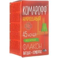 Комарофф-Народный фл.(жидк.) 30мл на 45 ночей Русинхим