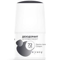 Дезодорант E-RASY антиперспирант Сандал 50мл (шарик) LOVULAR Limited/Великобритания