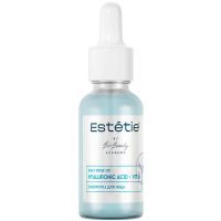 Сыворотка ESTETIE д/лица HUALURONIC ACID+VIT A 30мл Глобал Био Косметик/Россия