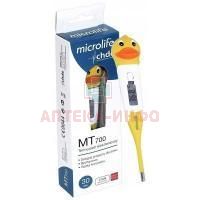 Термометр MT-700 мед. детский (футляр) Microlife AG/Швейцария