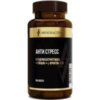 AWOCHACTIVE Анти Стресс капс. №90 Арсенал атлета