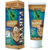 Муравьивит Бадяга гель-бальзам д/тела высокоактивн. 70г Шустер Фармасьютикл/Россия