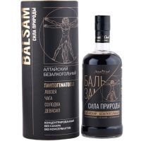Бальзам с Пантогематогеном (Сила природы) (туба) 500мл Алтай Сила/Россия