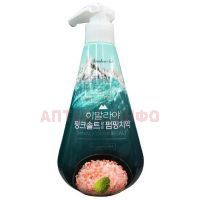 Зубная паста PERIOE HIMALAYA PINK SALT ICE CALMING MINT с розовой гималайской солью 100г LG Household &Health/Корея