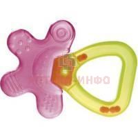 Погремушка CANPOL BABIES "Цветочек" с охлажд. прорезывателем (арт. 74/002) Canpol Babies/Польша