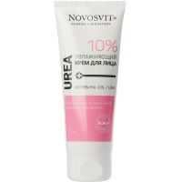 Крем NOVOSVIT UREA д/лица увлажн. Мочевина 10% 75мл Народные промыслы