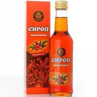 Сироп Шиповника  330г Магия трав/Россия