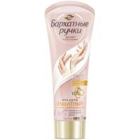 Крем БАРХАТНЫЕ РУЧКИ д/рук защитный Базовый уход 80мл Юнилевер Русь/Арнест Юнирусь/Россия