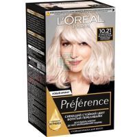 LOREAL RECITAL PREFERENCE краска д/волос тон - 10.21 (Стокгольм) L Oreal/Франция