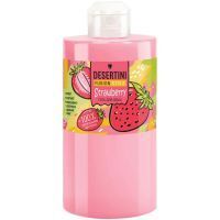 Гель для душа ДЕСЕРТИНИ Клубника 460мл Биоформэль/Россия