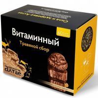 Сбор травяной Витаминный пак.-фильтр №60 Фарм-продукт/Россия