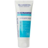 Крем NOVOSVIT Niacinamide д/лица разглаживающий 75мл Народные промыслы