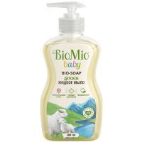 Мыло детское BIOMIO BIO-SOAP жидк. 300мл Капелла
