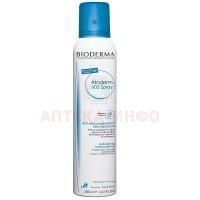 BIODERMA АТОДЕРМ SOS спрей 200мл Bioderma/Франция