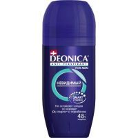 Дезодорант DEONICA FOR MEN Невидимый 50мл (ролик) Арнест/Россия