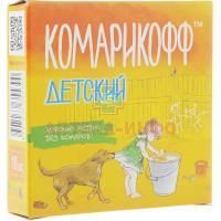 Комарикофф д/детей спираль №10 Русинхим