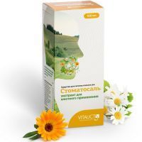 Стоматосаль фл. 100мл Витаукт-пром