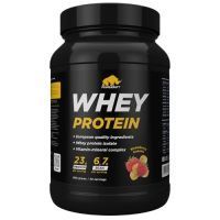 PRIME KRAFT WHEY протеин Клубника-банан 900г Прайм-крафт