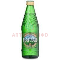 Вода минеральная НАРЗАН 0,33л (средн. газ.) Нарзан