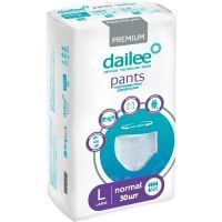 Подгузники-трусики для взрослых DAILEE Pant Premium Normal Large №30 Драйлок Текнолоджиз/Россия