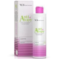 Шампунь RCS ANTIATOPY д/сух. волос и чувст. кожи головы 200мл РеалКосметикс/Россия