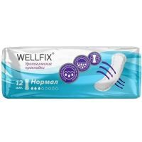 Прокладки урологические Wellfix normal №12 Онтекс/Бельгия