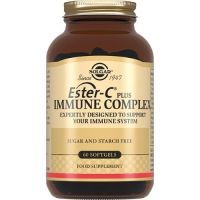 Солгар Эстер-С плюс Иммуно-комплекс капс. №60 NHS U.S. LLC/США