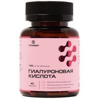 Летофарм Гиалуроновая кислота капс. №90 ЛетоФарм
