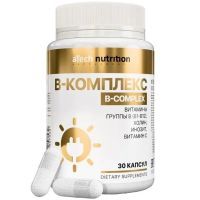 Atech nutrition В-комплекс+ таб. №30 Арсенал атлета/Россия