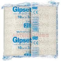 Бинт MATOPAT Gipset гипсовый быстросхват. 10см х 3м №2 TZMO S.A./Польша