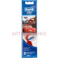 Насадка для зубной щетки ORAL-B Stages power д/детей EB10K №2 Oral-B Lab/Ирландия