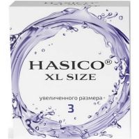 Презерватив ХАСИКО (HASICO) Увеличенного размера №3 Бергус