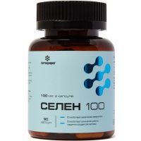 Летофарм Селен 100 капс. №90 ЛетоФарм