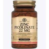 Солгар Пиколинат Цинка таб. №100 NHS U.S. LLC/США
