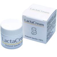 LACTACREAM Ланолин натур. 100% 20мл Технологии здоровой кожи