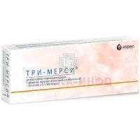 Три-мерси таб. №21 Sindea Pharma SL/Испания