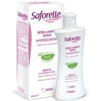 Сафорель ср-во д/интимн. гигиены б/мыла д/чувств. кожи 250мл Laboratoires IPRAD/Франция