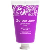 Эстрогиал крем-молочко д/рук Деликатный уход 30мл Адванс/Россия