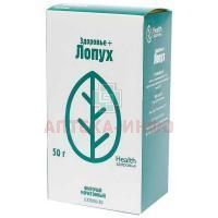 Чайный напиток ЛОПУХ пак. 50г Здоровье