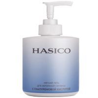 Гель Хасико (HASICO) д/интимной гигиены жен. Мягкий с гиалуроновой кислотой 250мл Твинс Тэк/Россия