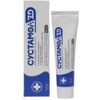 Гель Сустамол ZD Актив охлаждающий 50мл Зеленая Дубрава/Россия