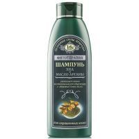 Шампунь ФИТОТЕРАПИЯ Хна и масло Арганы 500мл Белорэк/Беларусь