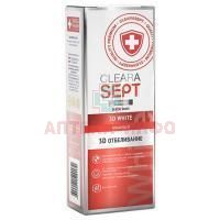 Зубная паста ClearaSept (Клерасепт) 3D WHITE Отбеливание 75мл Дентал-Косметик-Рус