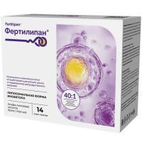 Фертилипан пак.-саше(пор. д/приг. р-ра) 5,5г №14 Фармакор Продакшн/Россия