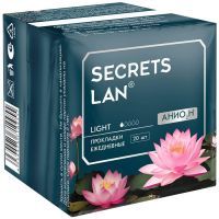 Секреты Лан прокладки "Анион" ежедн. №20 Секреты Лан/Китай